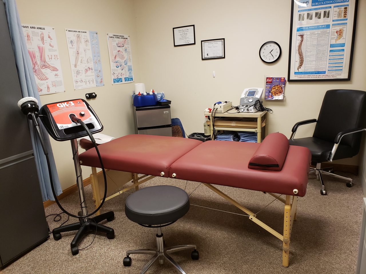 Dr. Jerry Markley DC - Rennselear and Lafayette Indiana Chiropractor